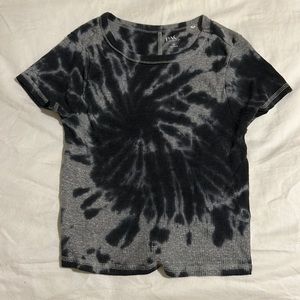 Pacsun tie dye top